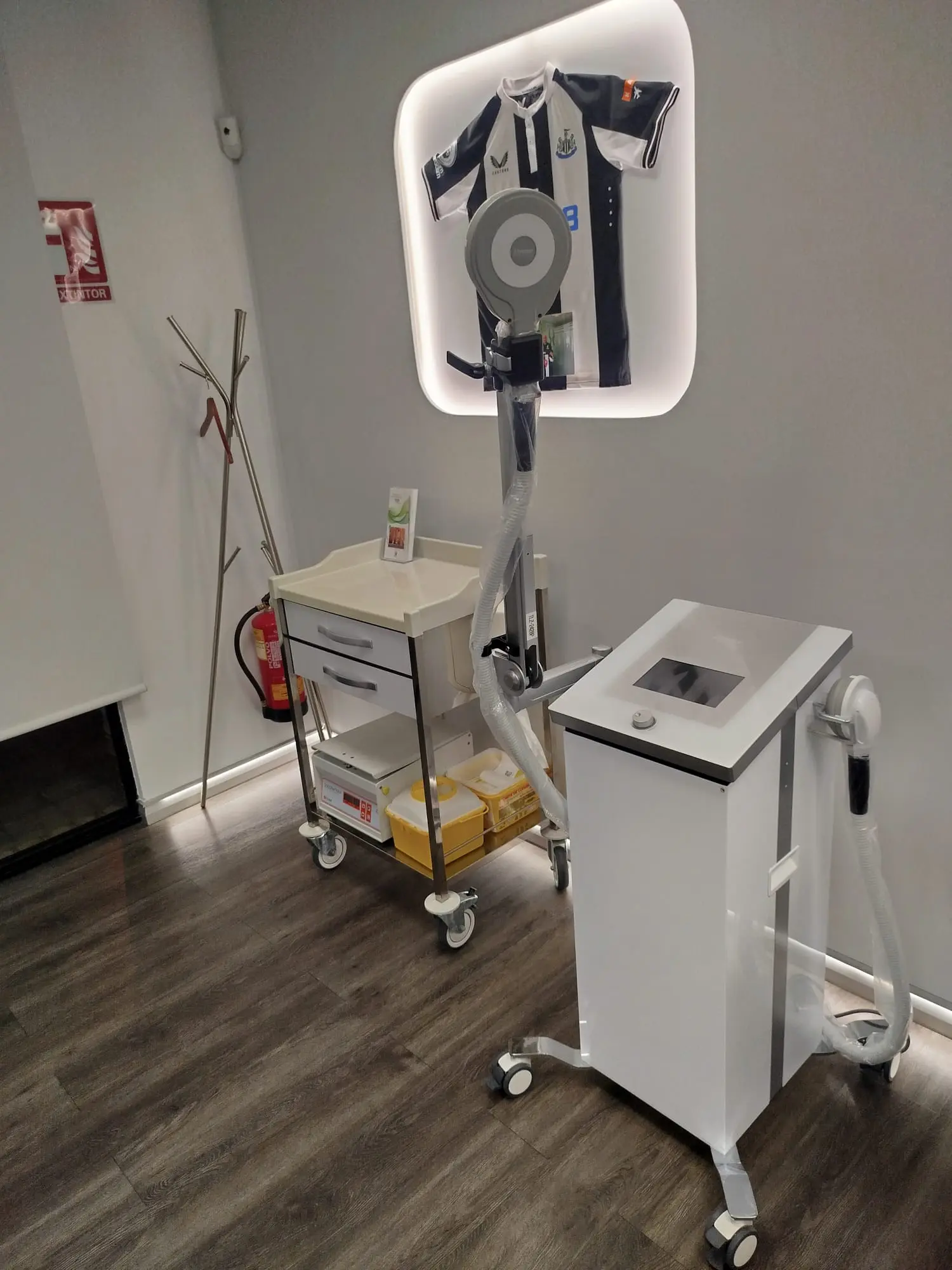 Nuestras instalaciones
