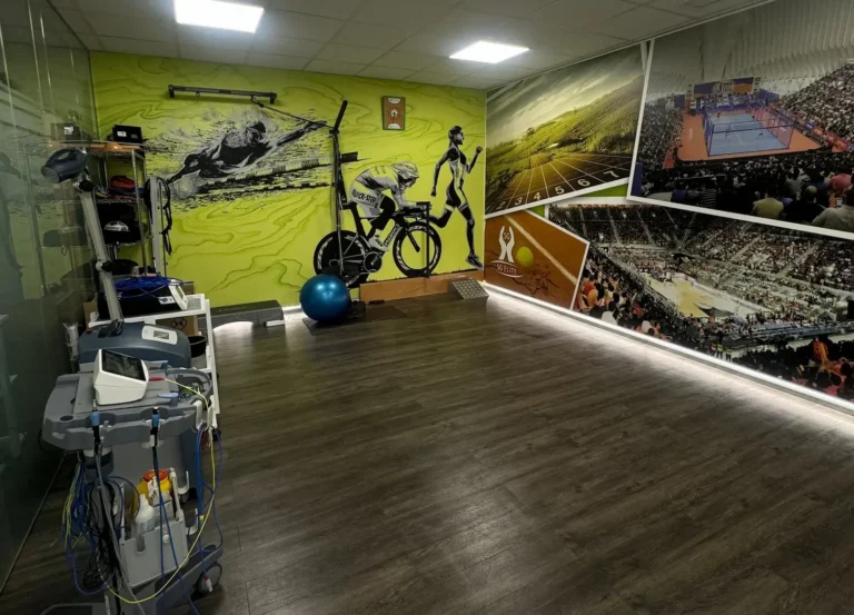 Readaptación Deportiva